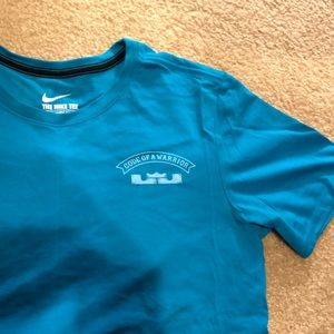 Men’s Nike Lebron tee